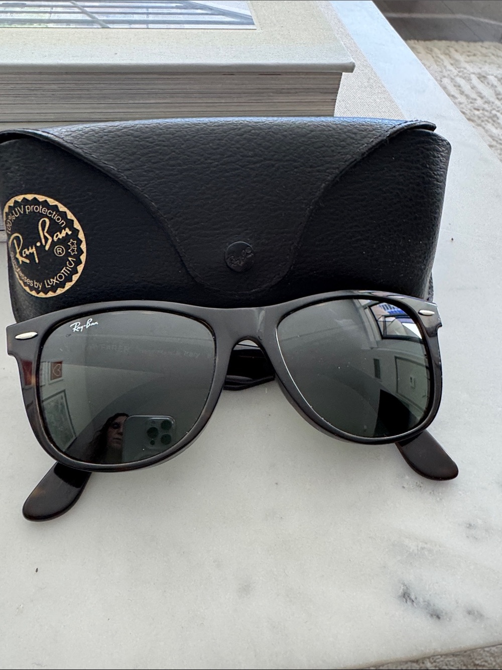 Women’s Ray-Ban Wayfarer